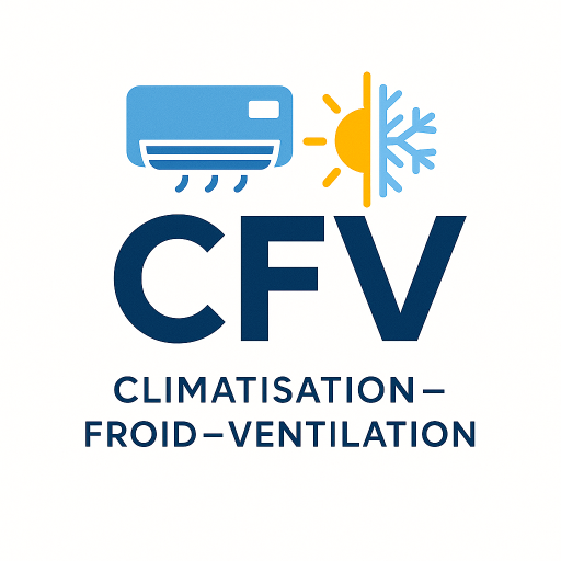 Entreprise CFV – Climatisation, Froid, Ventilation 
